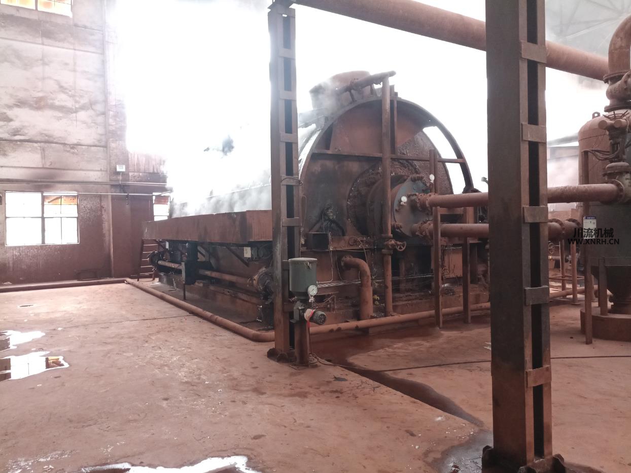 转鼓过滤机智能润滑